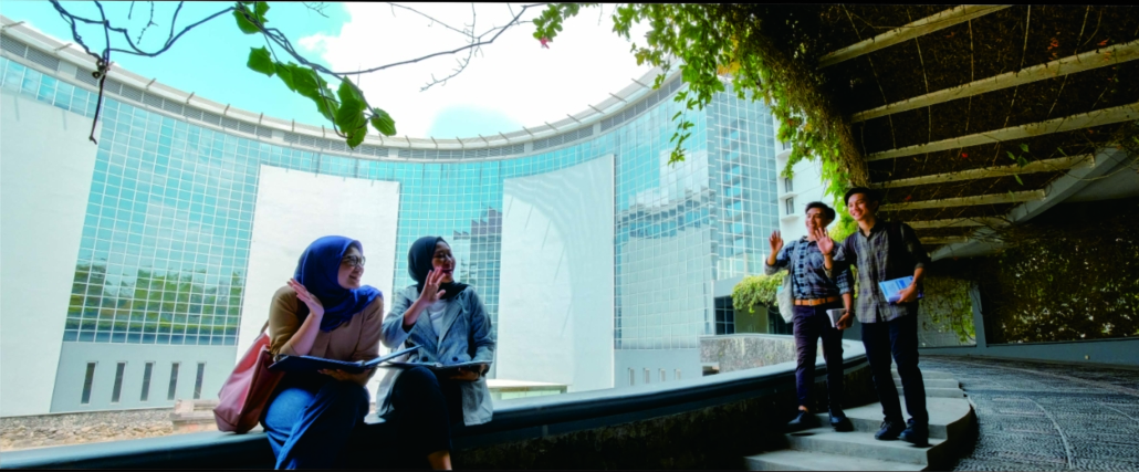 Fasilitas Kampus