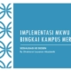 Implementasi MKWU Merdeka Belajar