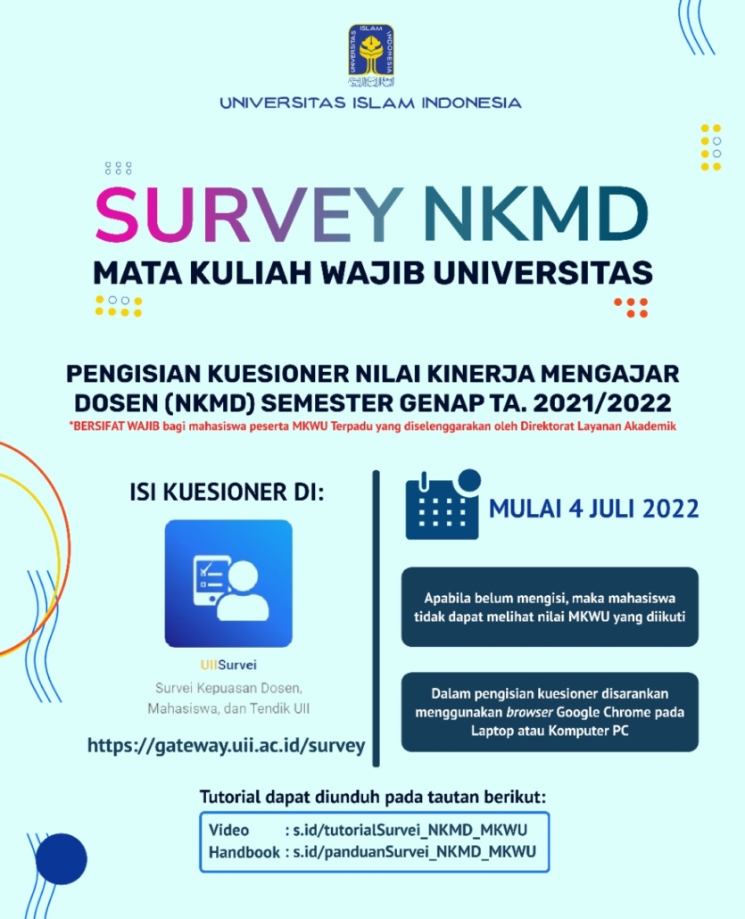 survey nkmd