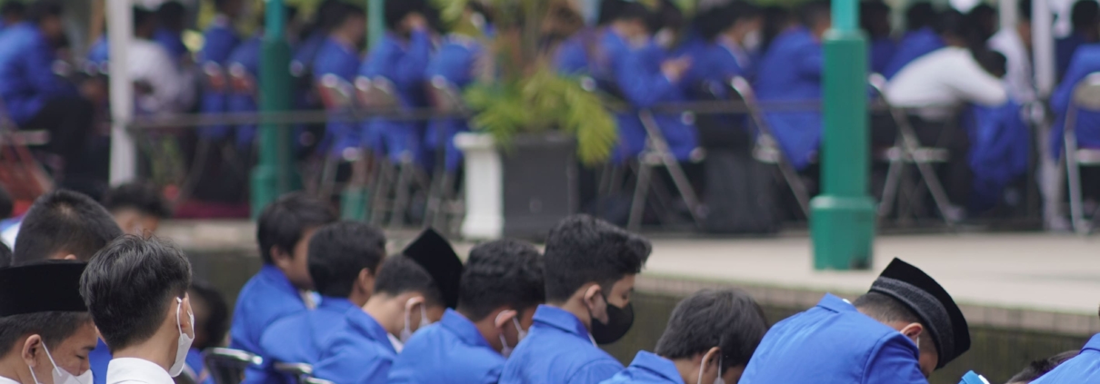 Kuliah Perdana Mahasiswa Baru UII