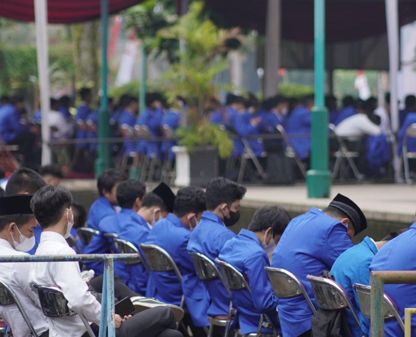 Kuliah Perdana Mahasiswa Baru UII