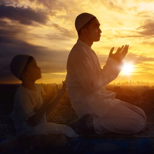 Salah satu pembuka pintu rezeki