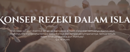 Rezeki dalam Islam