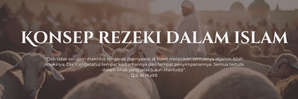 Rezeki dalam Islam