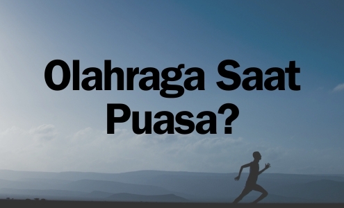 Emang Boleh Olahraga Saat Puasa