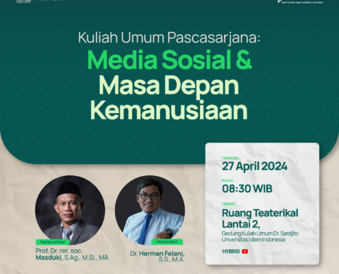 Kuliah Umum Pascasarjana
