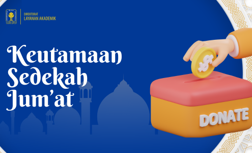 Keistimewaan Sedekah Jumat