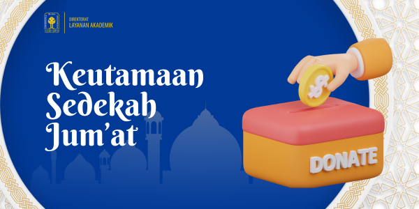 Keutamaan Dan Kemuliaan Sedekah di Hari Jumat