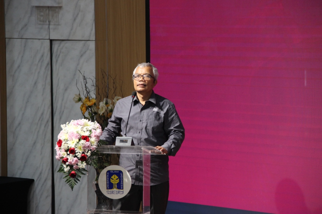 Sambutan Pak Jaka Nugraha
