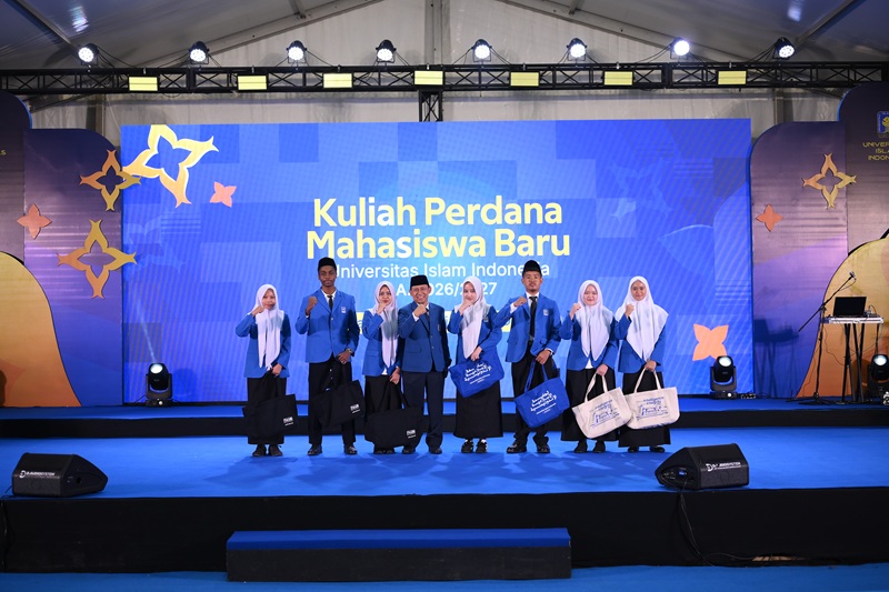 Kuliah Perdana UII TA 2026-2027